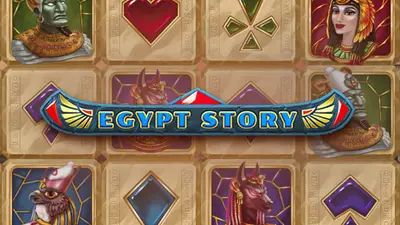 egypt story