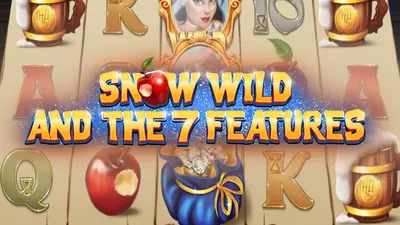 snow wild and the 7 features